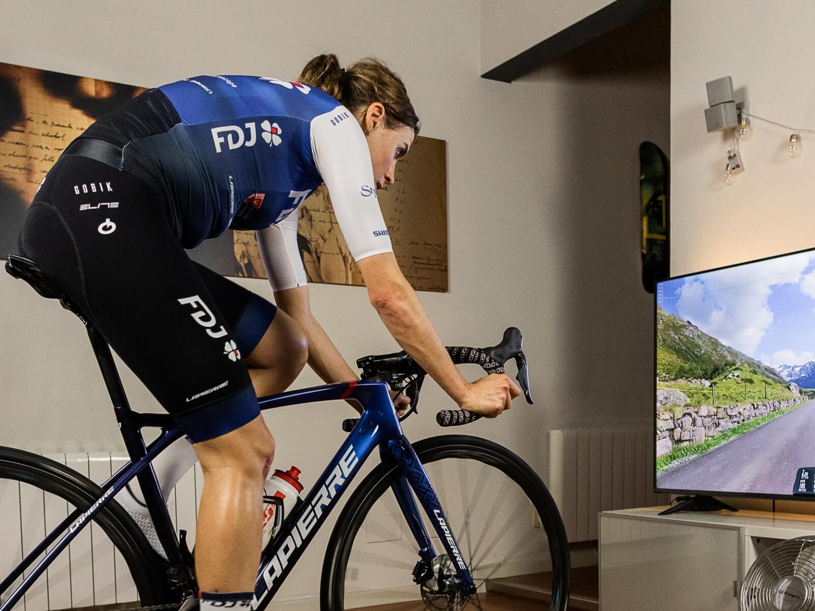 FulGaz Indoor Cycling App | Less Virtual. More Reality.