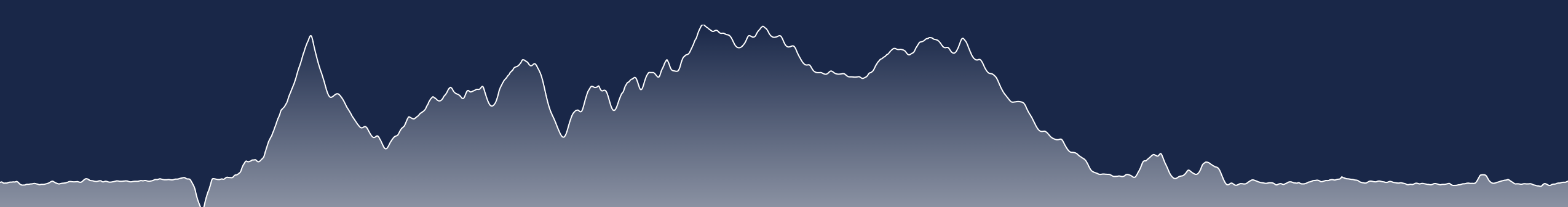 Waikato Road Circuit profile